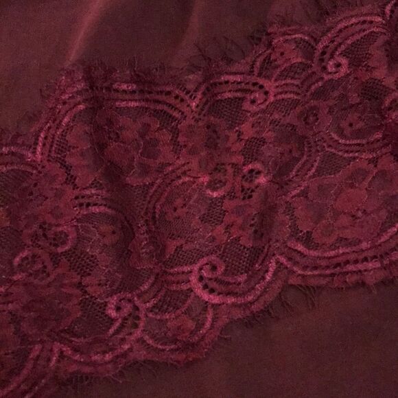 NWOT—-beautiful Kardashian Kollection blouse - Picture 7 of 7